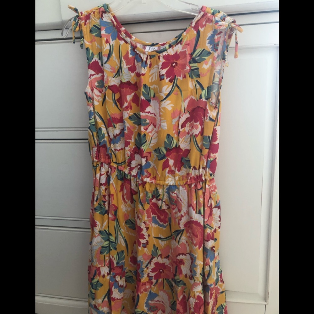 Gap girls summer dress